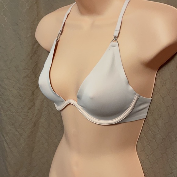 Free people, Ari underwire bra, pink, 34B, NWT - Picture 2 of 7